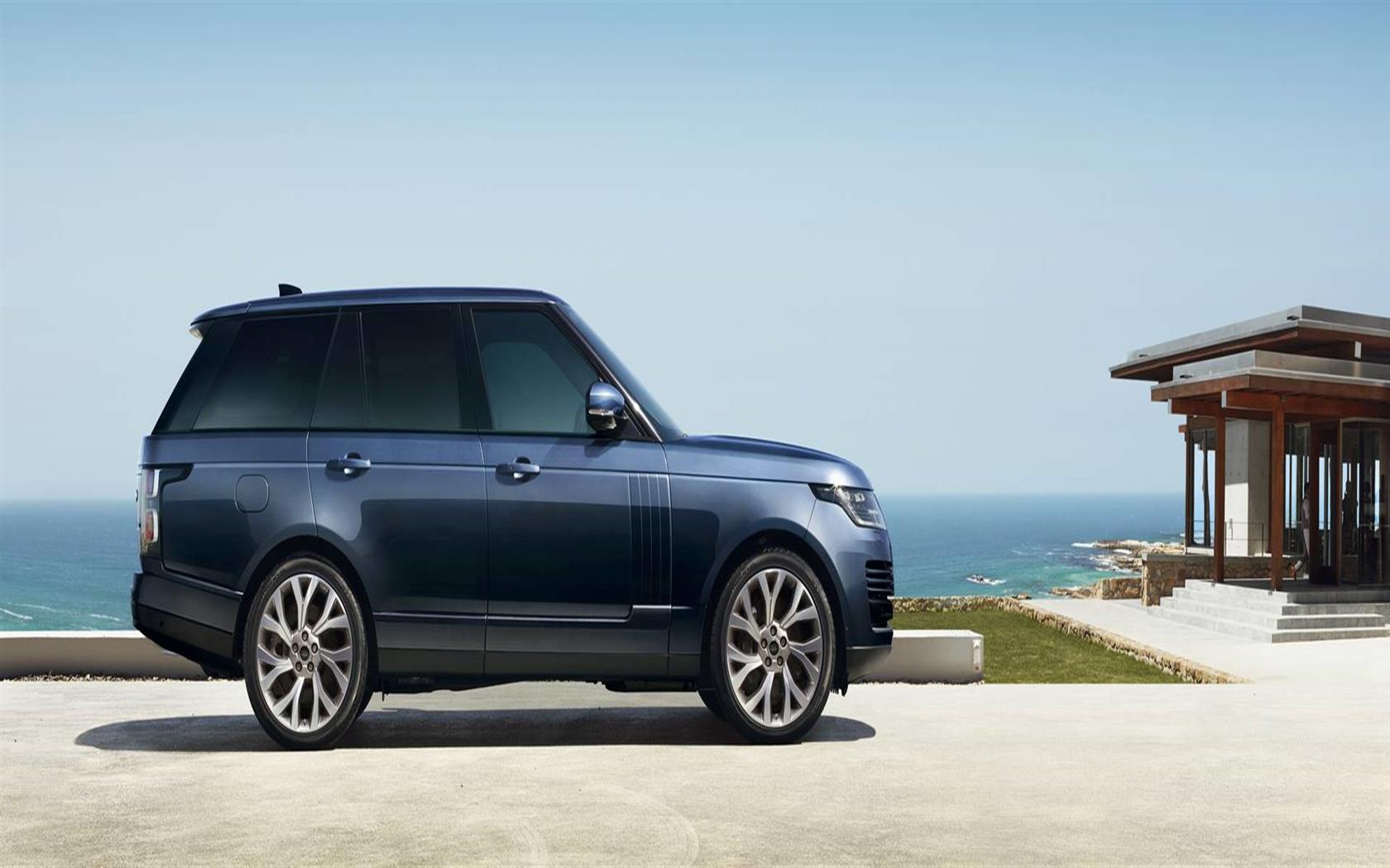 2021 Land Rover Range Rover Westminster Edition